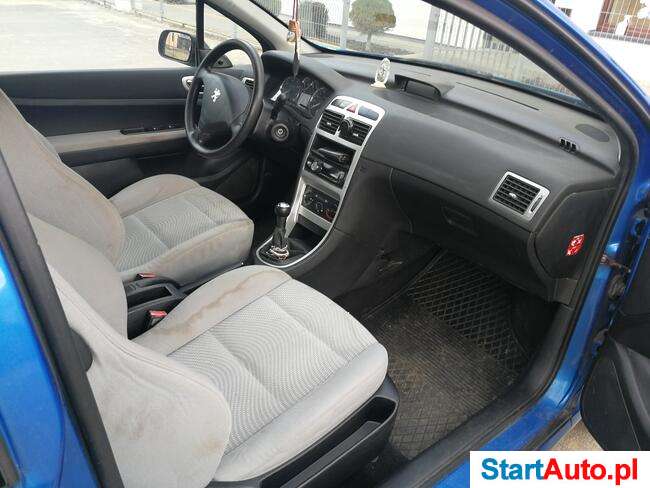 Peugeot 307