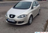 Seat Toledo 1.6 benzyna + LPG. Super Stan !!!