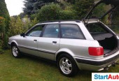 Sprzedam Audi 80 2.0 115KM Pb +LPG
