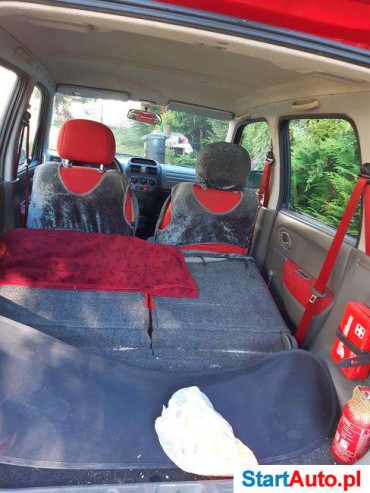 Opel Agila