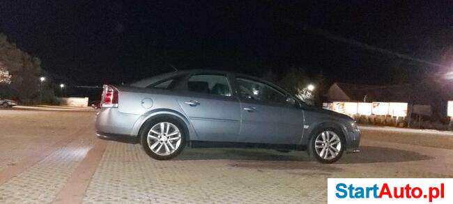 Opel Vectra