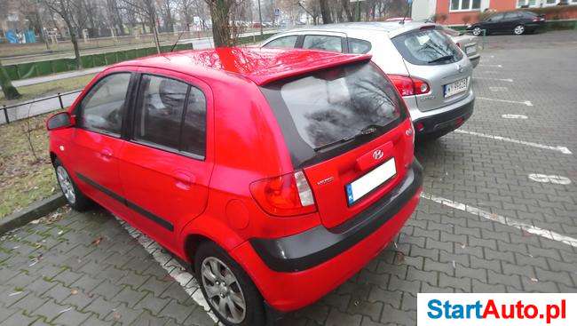 Hyundai Getz