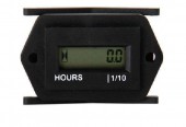Elektroniczny licznik motogodzin wodoszczelny 6V 12V 24V 48V