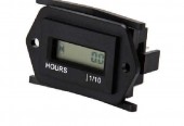 Elektroniczny licznik motogodzin wodoszczelny 6V 12V 24V 48V