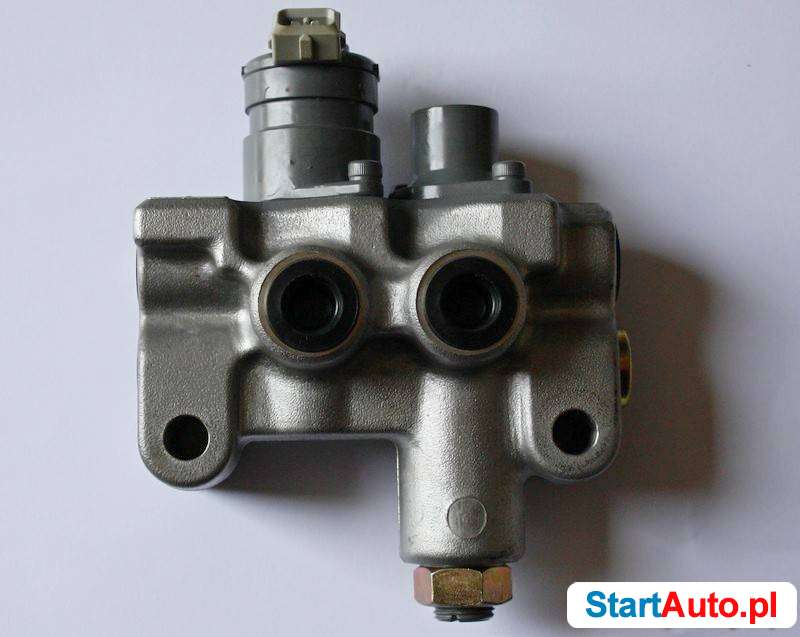 Elektrozawór blok solenoid Zexel CNH 71471892Hitachi EX120-5