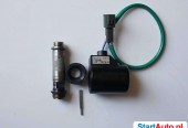 Elektrozawór solenoid koparki HITACHI ZX200 CNH 71443516