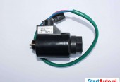 Elektrozawór solenoid koparki HITACHI ZX200 CNH 71443516