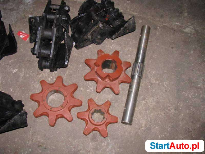 ETC-165 koparka łańcuch