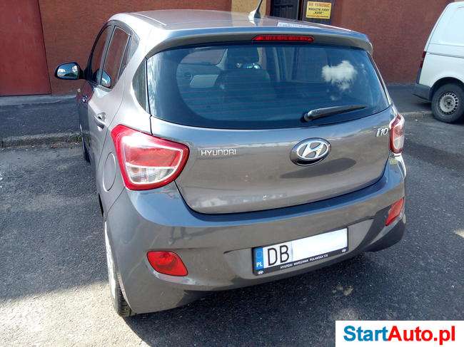 Hyundai i 10 Sprzedam lub zamienię !!!