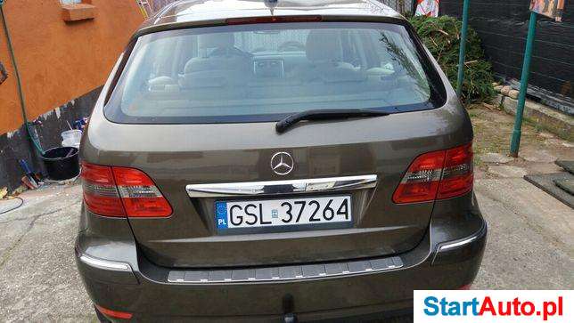 Mercedes-Benz B-klasa