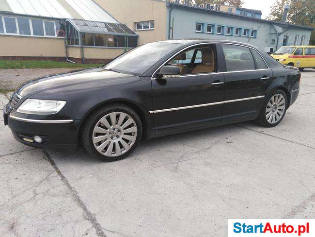 Volkswagen Phaeton