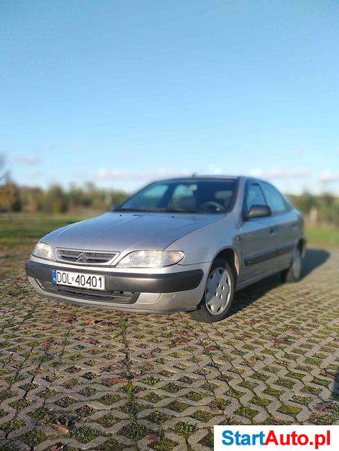 Citroen Xsara