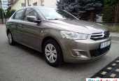 Citroen C-Elysee
