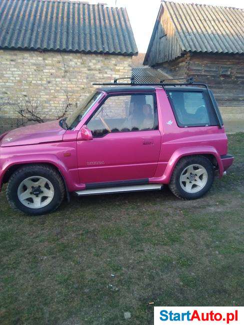 Suzuki Vitara