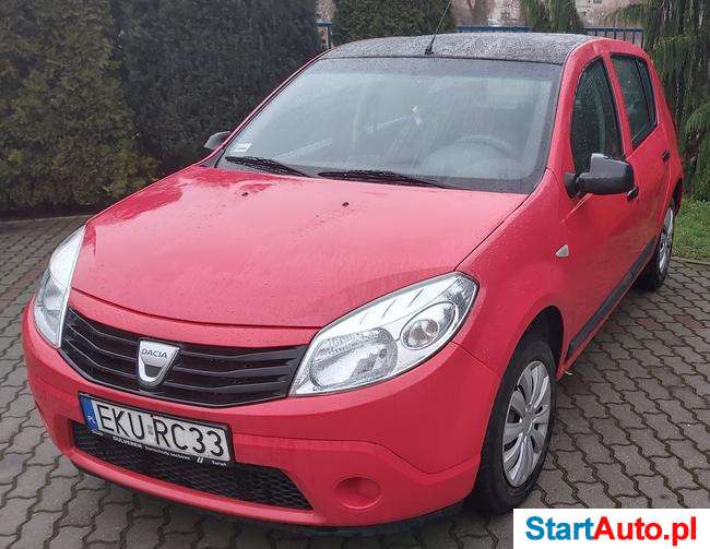 Dacia Sandero