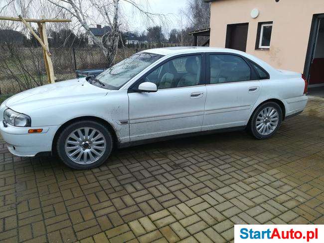 Volvo S80