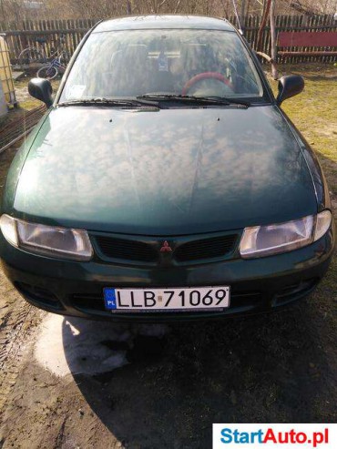 Mitsubishi Carisma