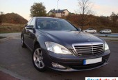 Mercedes-Benz S-klasa