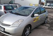 Sprzedam Toyota Prius gotowy na Taxi