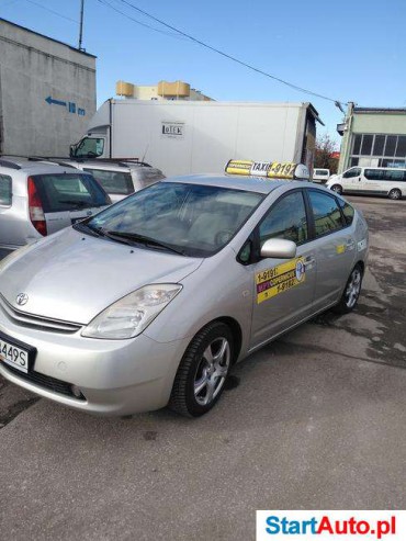 Sprzedam Toyota Prius gotowy na Taxi