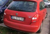 Skoda Fabia