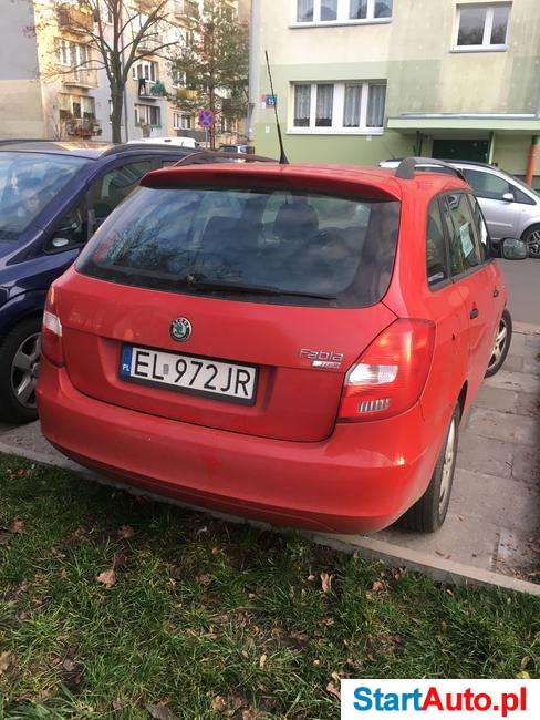 Skoda Fabia