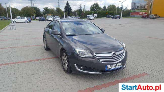 Opel Insignia