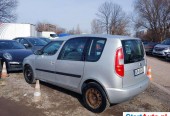 Skoda Roomster