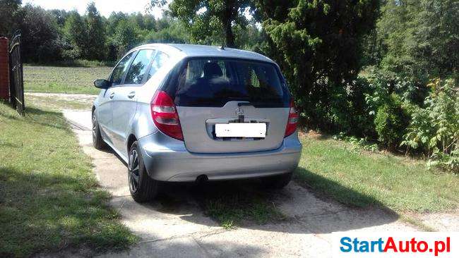 MERCEDES KL A