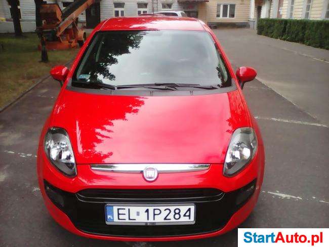 Fiat Punto Evo