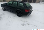 Audi 80 B4 1.9 TDI automat – WSZYSTKIE CZĘŚCI – wysyłka