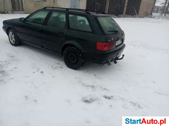 Audi 80 B4 1.9 TDI automat – WSZYSTKIE CZĘŚCI – wysyłka
