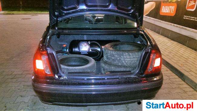 Rover 414