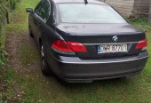 SPRZEDAM ZAMIANA BMW E65E66 740I V8 GAZ