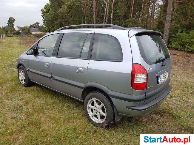 Opel Zafira