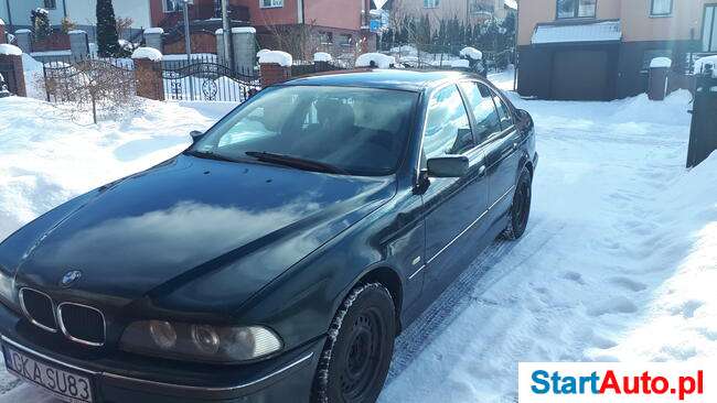 BMW Seria 5