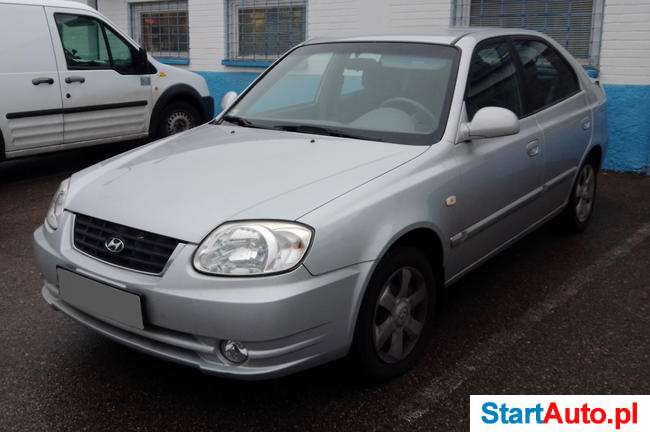 Hyundai Accent