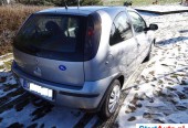 Opel Corsa C 2005rok!Klimatyzacja!Zadbany!Zarejestrowany!