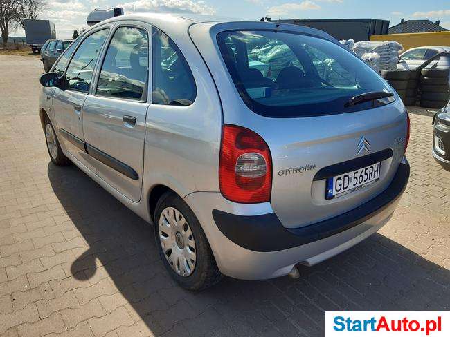 Citroën Xsara Picasso 1.6