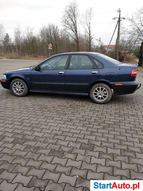 Volvo S40 2002 benzyna 2.0