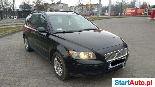 Volvo V50