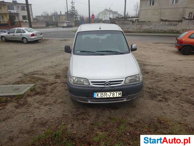 Citroen Berlingo