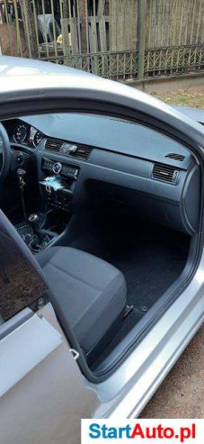 Skoda Rapid