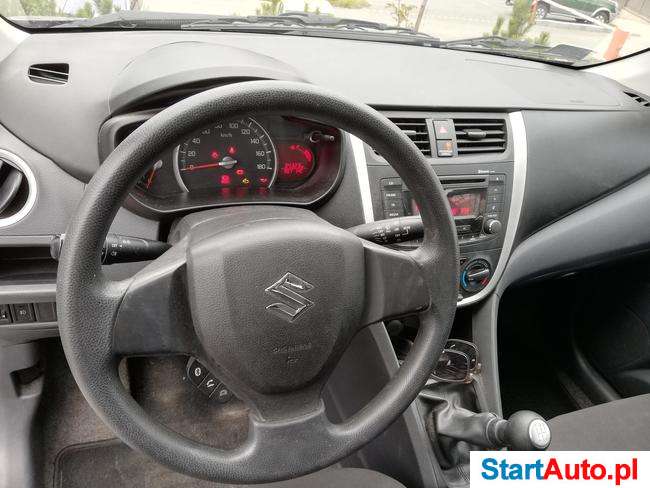 Suzuki Celerio