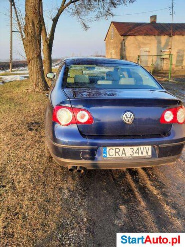 VW passat b6 2.0fsi