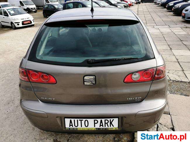 Seat Ibiza