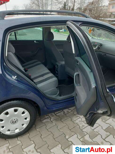 Volkswagen Golf Plus