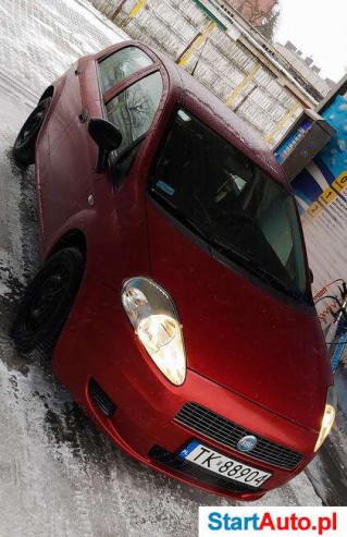 Fiat Grande Punto
