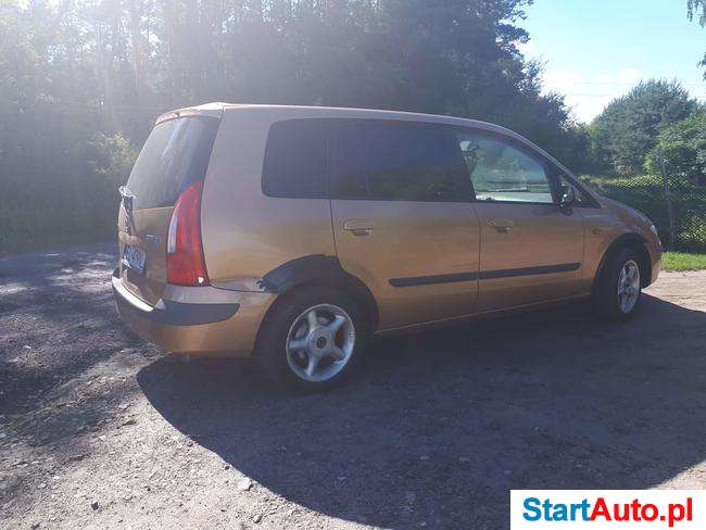 Mazda Premacy