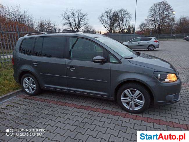 Volkswagen Touran